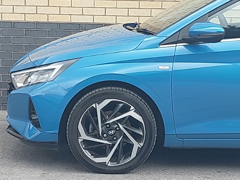 Hyundai I20 Hatchback #19