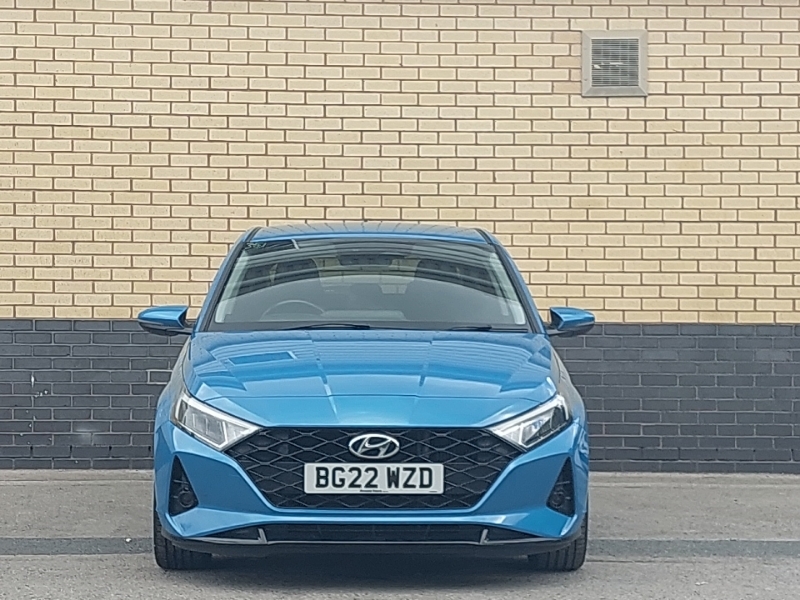 Hyundai I20 Hatchback #14