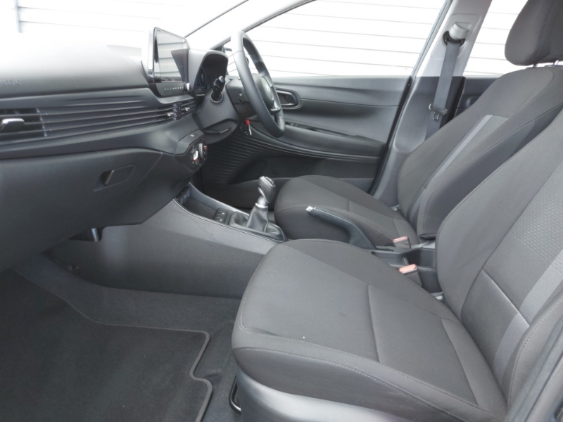 Hyundai I20 1.0T Gdi Advance Grey #5
