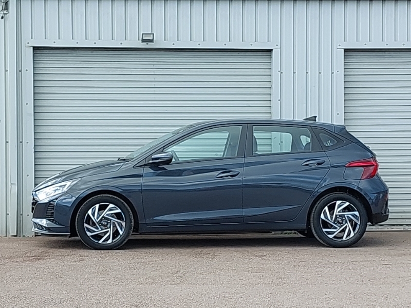 Hyundai I20 1.0T Gdi Advance Grey #4