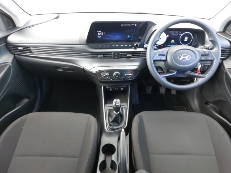 Hyundai I20 1.0T Gdi Advance Grey #3
