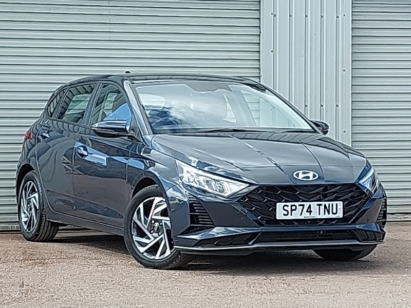 Hyundai I20 1.0T Gdi Advance Grey
