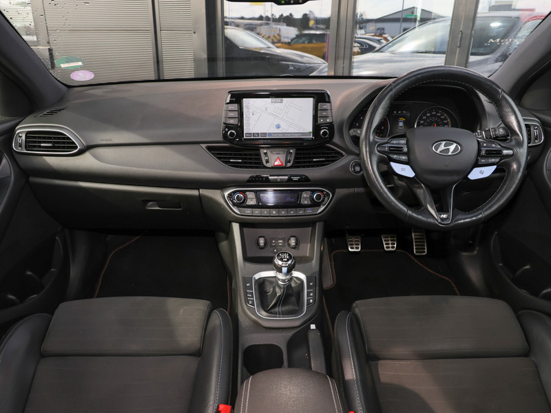 Hyundai I30 2.0T Gdi N Performance Grey #3