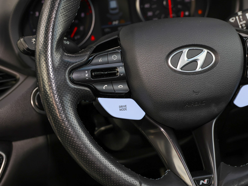 Hyundai I30 Se Red #10