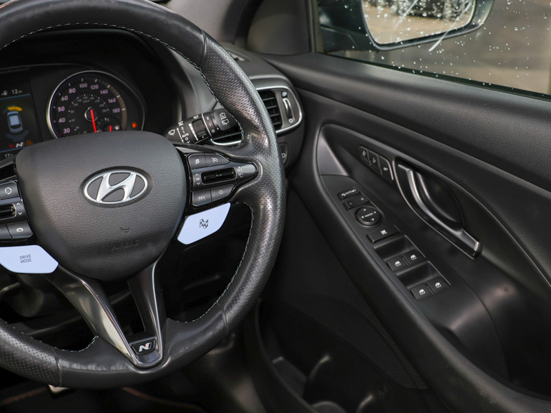 Hyundai I30 Se Red #11
