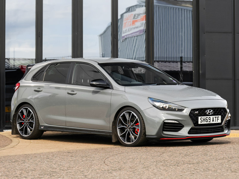 Hyundai I30 Se Red #17