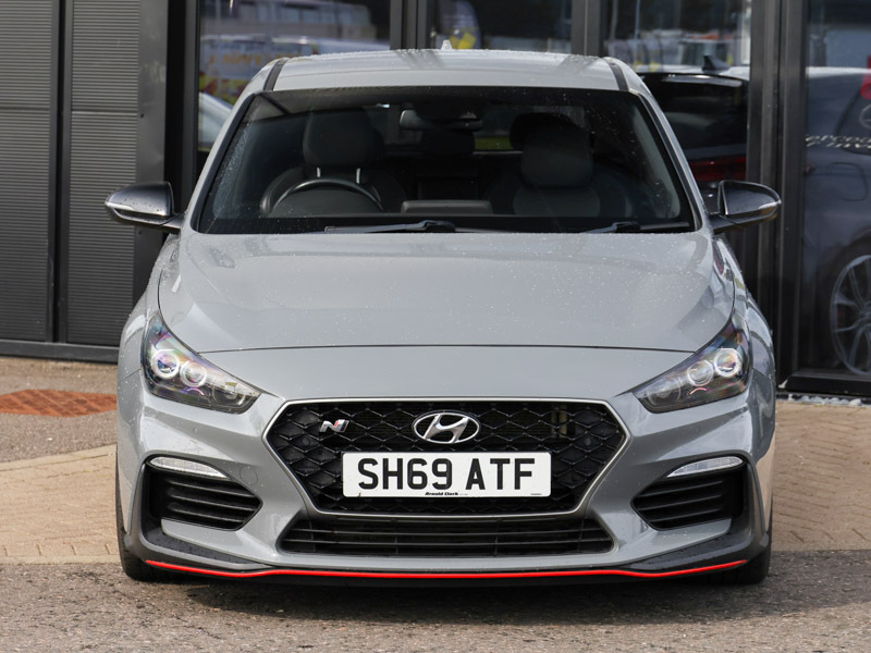 Hyundai I30 Se Red #12