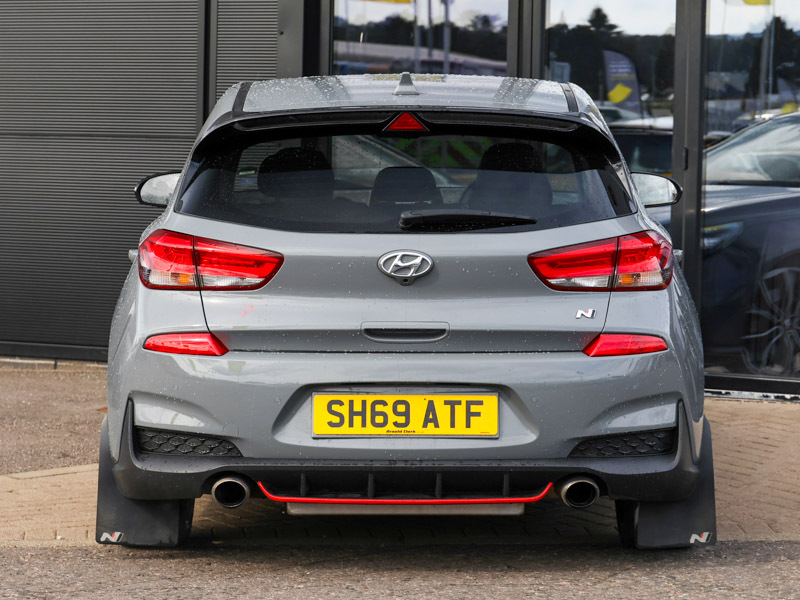Hyundai I30 Se Red #13