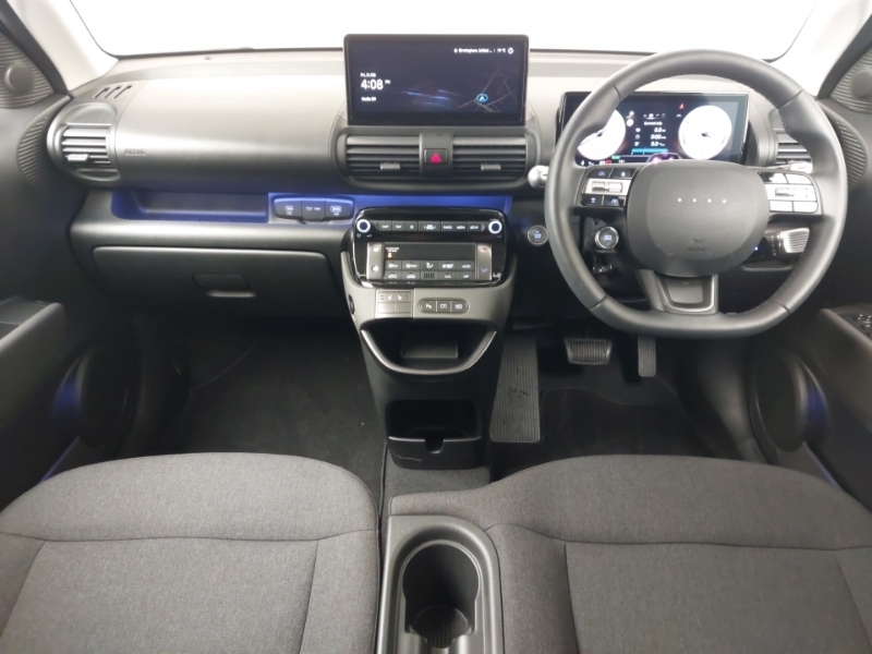 Hyundai Inster 85Kw 02 49Kwh Black #3