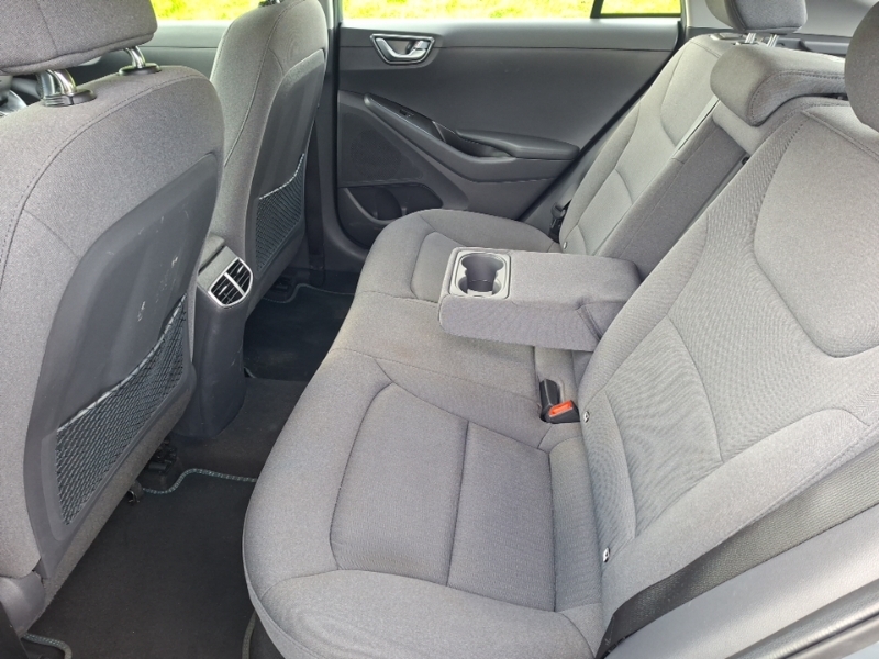 Hyundai Ioniq 1.6 Gdi Hybrid Premium Dct Grey #6