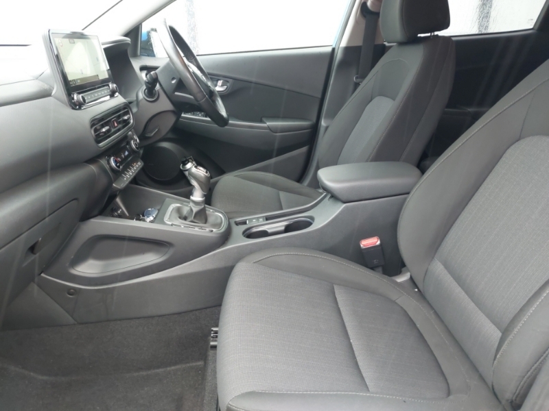 Hyundai Kona 1.0 Tgdi 48V Mhev Premium Blue #5