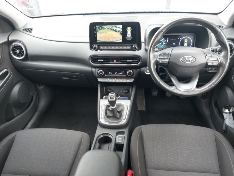 Hyundai Kona 1.0 Tgdi 48V Mhev Premium Blue #3