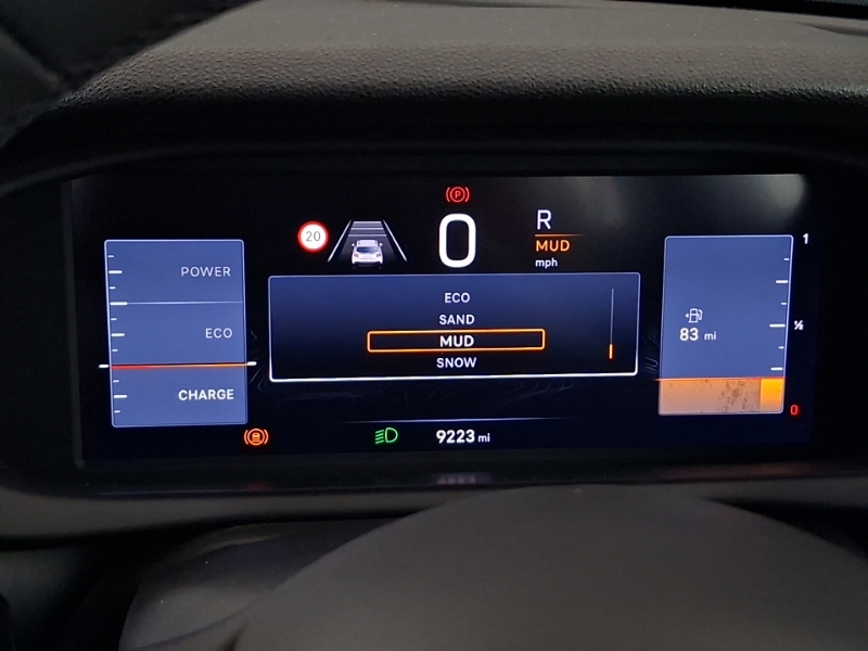 Jeep Avenger 115Kw Summit 54Kwh Black #15