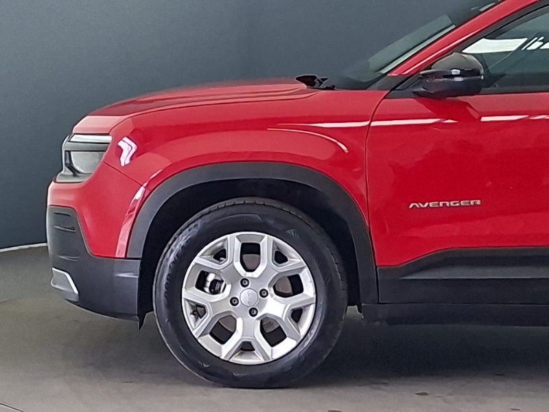 Jeep Avenger 115Kw Summit 54Kwh Black #19
