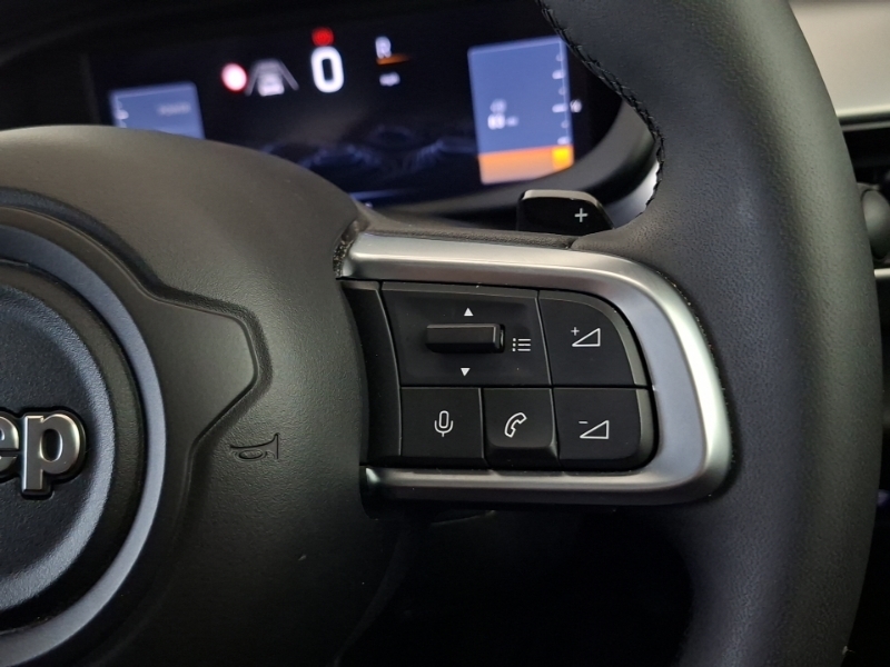 Jeep Avenger 115Kw Summit 54Kwh Black #13