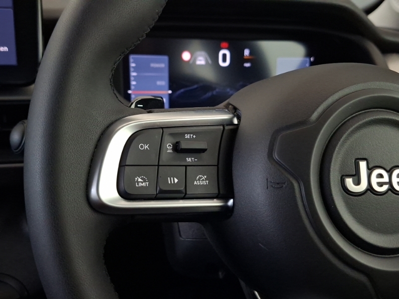 Jeep Avenger 115Kw Summit 54Kwh Black #12