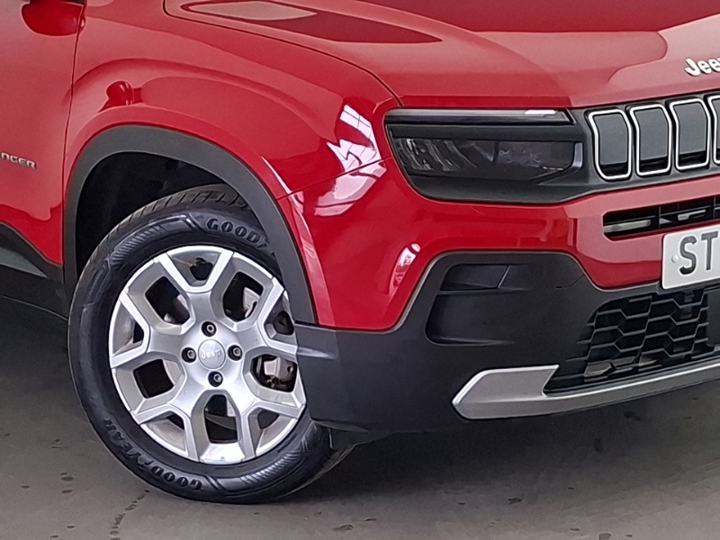 Jeep Avenger 115Kw Summit 54Kwh Black #20