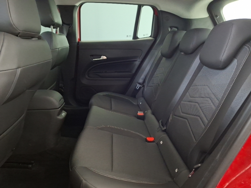 Jeep Avenger 1.2 E-hybrid Altitude Dct Red #6