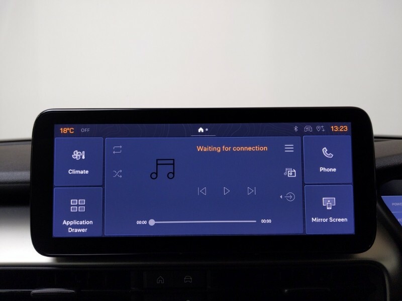 Jeep Avenger 115Kw Summit 54Kwh Blue #10