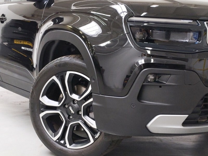 Jeep Avenger 115Kw Summit 54Kwh Blue #9