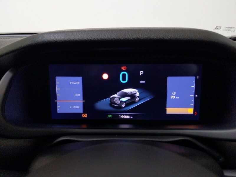 Jeep Avenger 115Kw Summit 54Kwh Blue #13