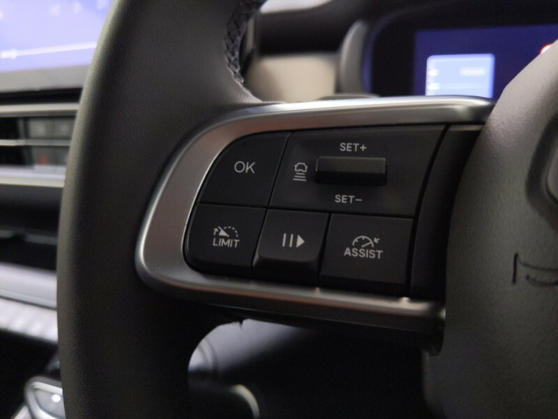 Jeep Avenger 115Kw Summit 54Kwh Blue #14