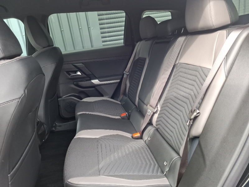 Jeep Compass 1.2 E-hybrid Summit Dct Black #6