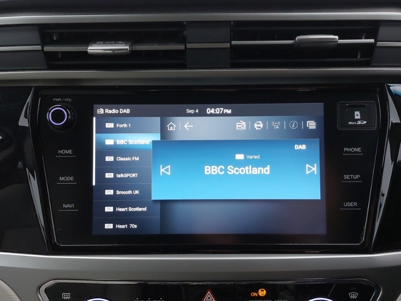 SsangYong Korando K40 Black #11
