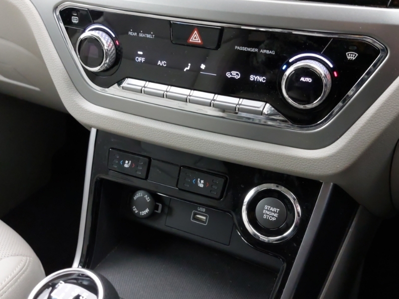 SsangYong Korando K40 Black #16