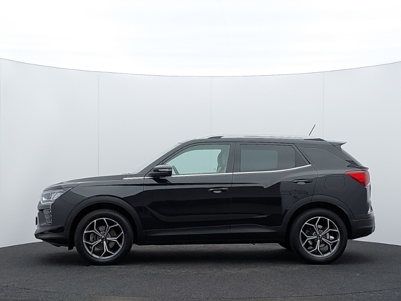 SsangYong Korando 1.5 K40 Black #4