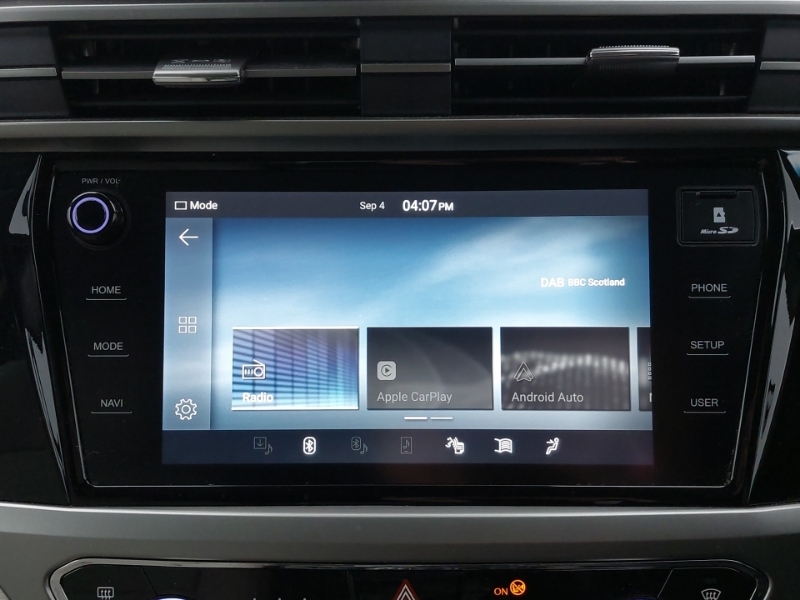 SsangYong Korando K40 Black #15