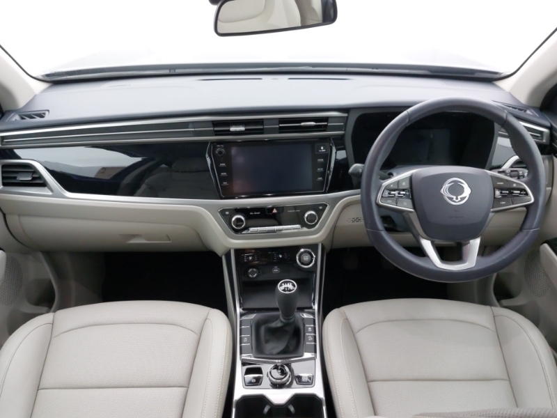 SsangYong Korando 1.5 K40 Black #3