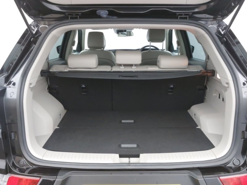 SsangYong Korando K40 Black #18