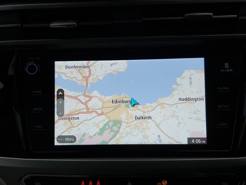 SsangYong Korando K40 Black #10