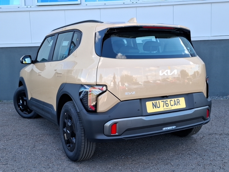Kia EV2 99Kw Air 61Kwh Beige #2