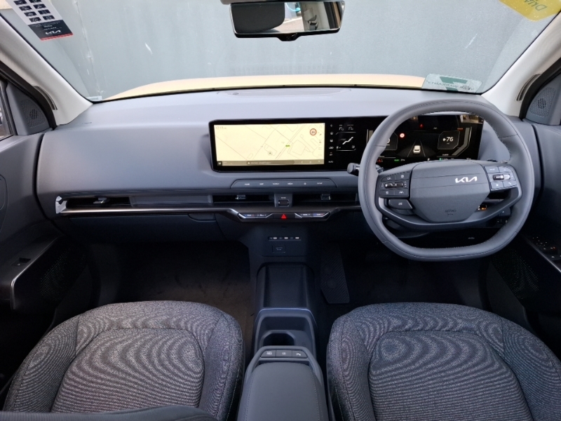 Kia EV2 99Kw Air 61Kwh Beige #3