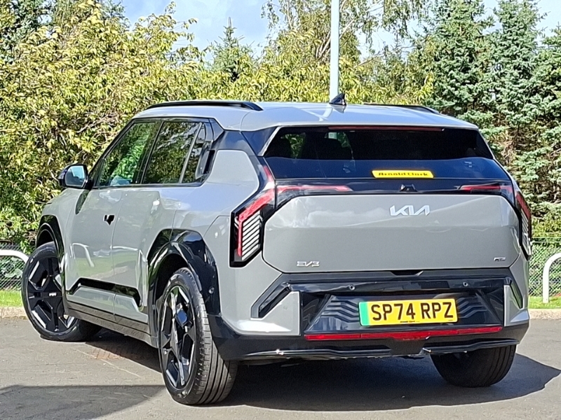 Kia EV3 150Kw Gt-line S 81.4Kwh Grey #2