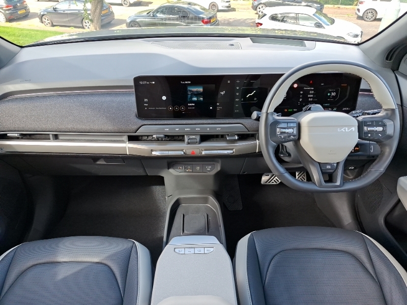 Kia EV3 150Kw Gt-line S 81.4Kwh Grey #3