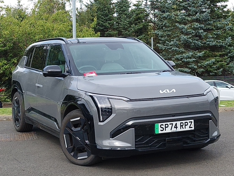 Kia EV3 150Kw Gt-line S 81.4Kwh Grey
