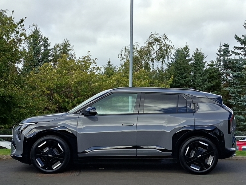 Kia EV3 150Kw Gt-line S 81.4Kwh Grey #4