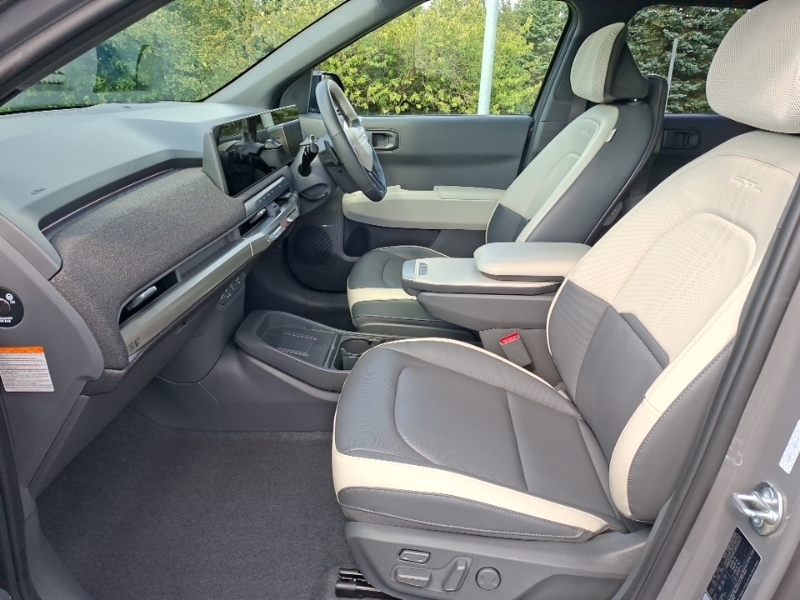 Kia EV3 150Kw Gt-line S 81.4Kwh Grey #5