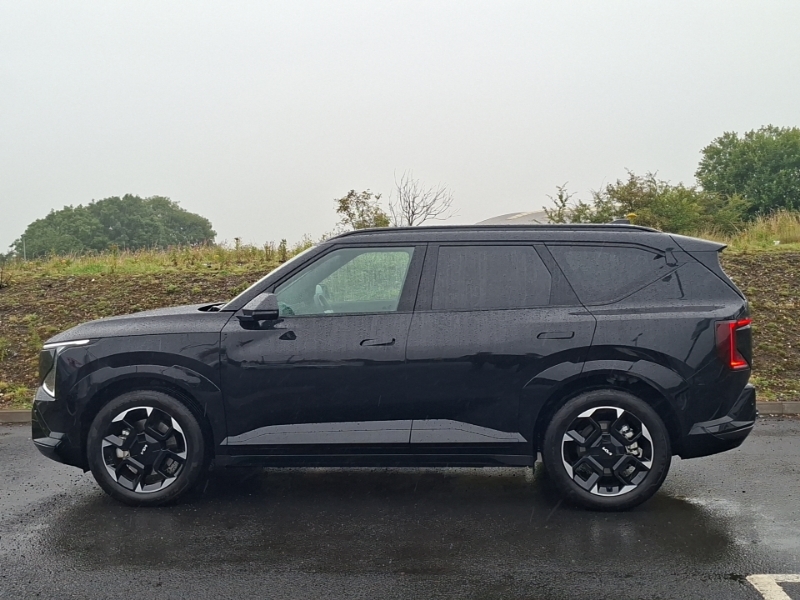Kia EV5 160Kw Gt-line 81.4Kwh Black #4