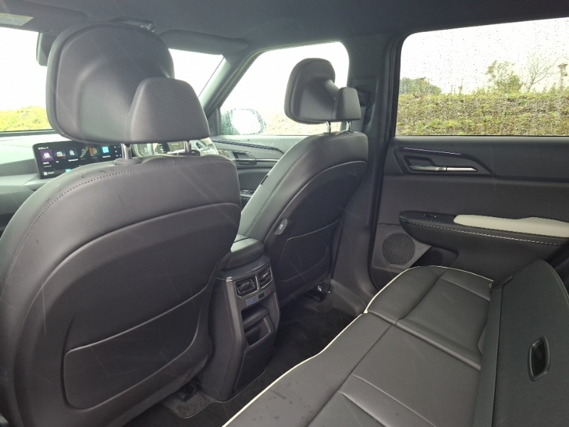 Kia EV5 160Kw Gt-line 81.4Kwh Black #6
