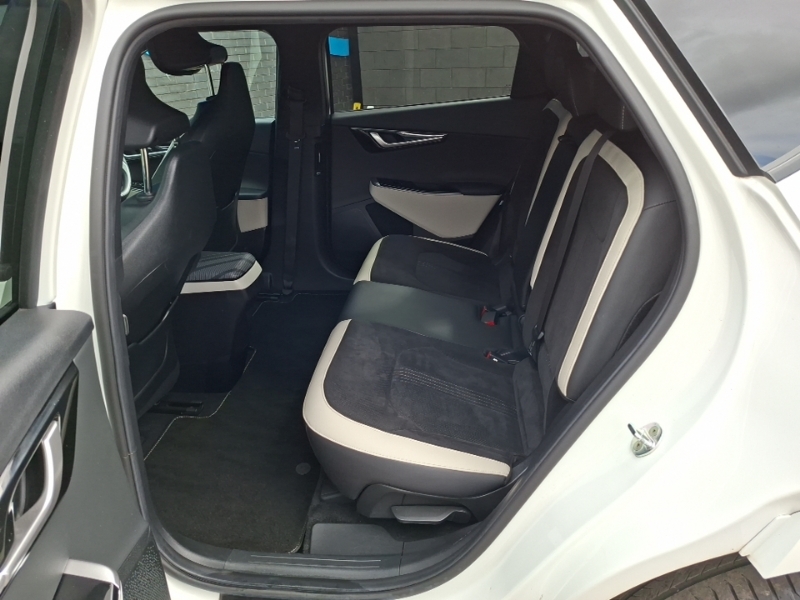 Kia EV6 166Kw Gt Line 77.4Kwh White #6