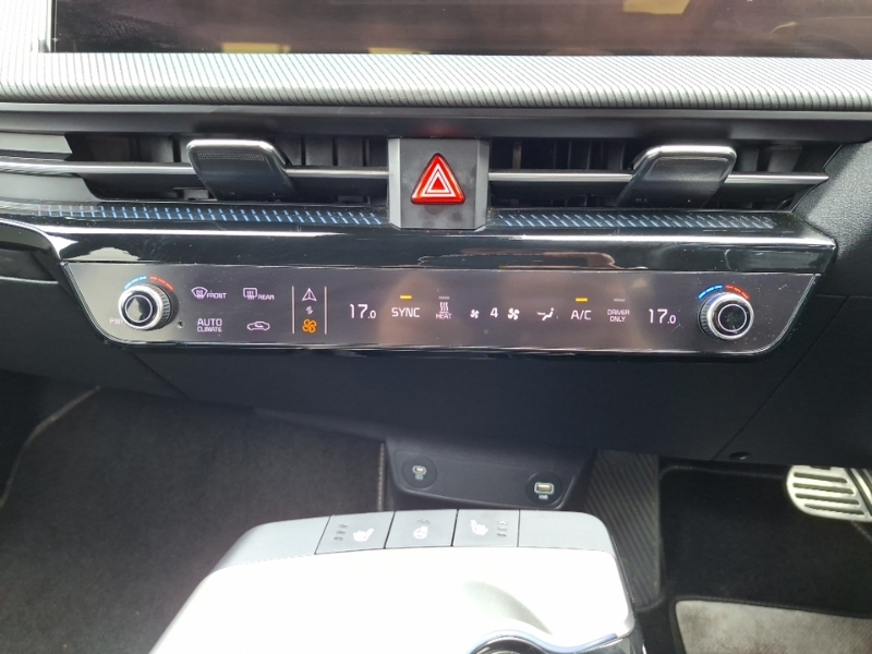 Kia EV6 77.4Kwh Gt-line S Blue #17