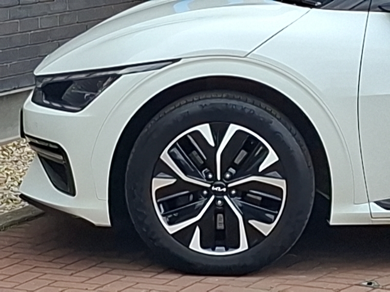Kia EV6 77.4Kwh Gt-line S Blue #19
