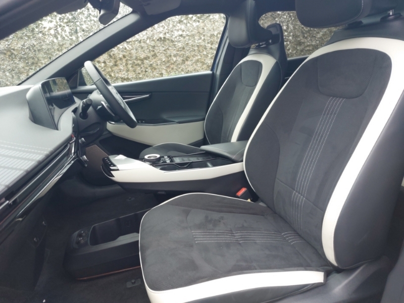 Kia EV6 236Kw Gt Line S 77.4Kwh Awd Blue #5