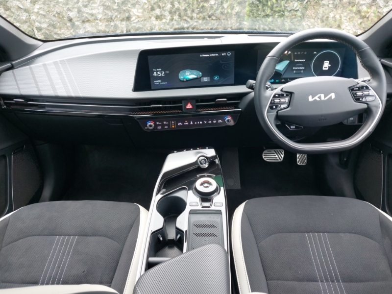 Kia EV6 236Kw Gt Line S 77.4Kwh Awd Blue #3