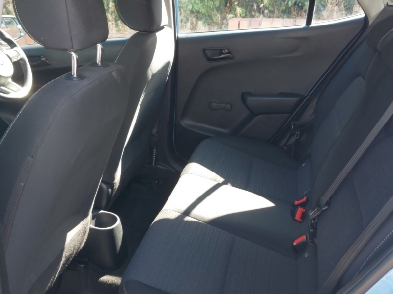 Kia Picanto 1.0 1 Blue #6