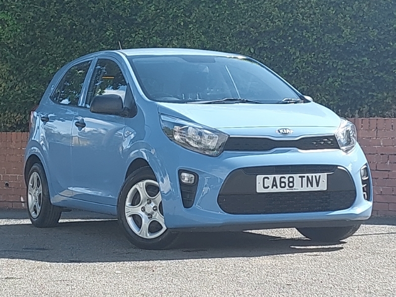 Kia Picanto 1.0 1 Blue